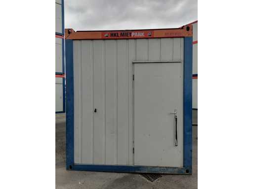 CONTAINEX STANDARDCONTAINER 20' 