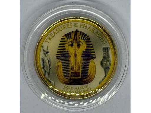 2 Euro "Concordato Lateranese" Colorized Commemorative Coin – Vatican – 2004 – Bimetal