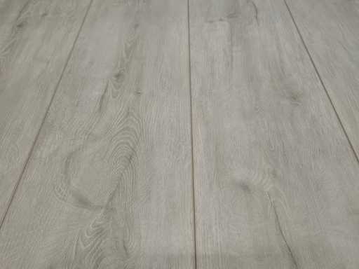 42 m2 PVC click plank - 1220 x 228 x 4 mm