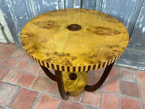 Beistelltisch im Art-déco-Stil