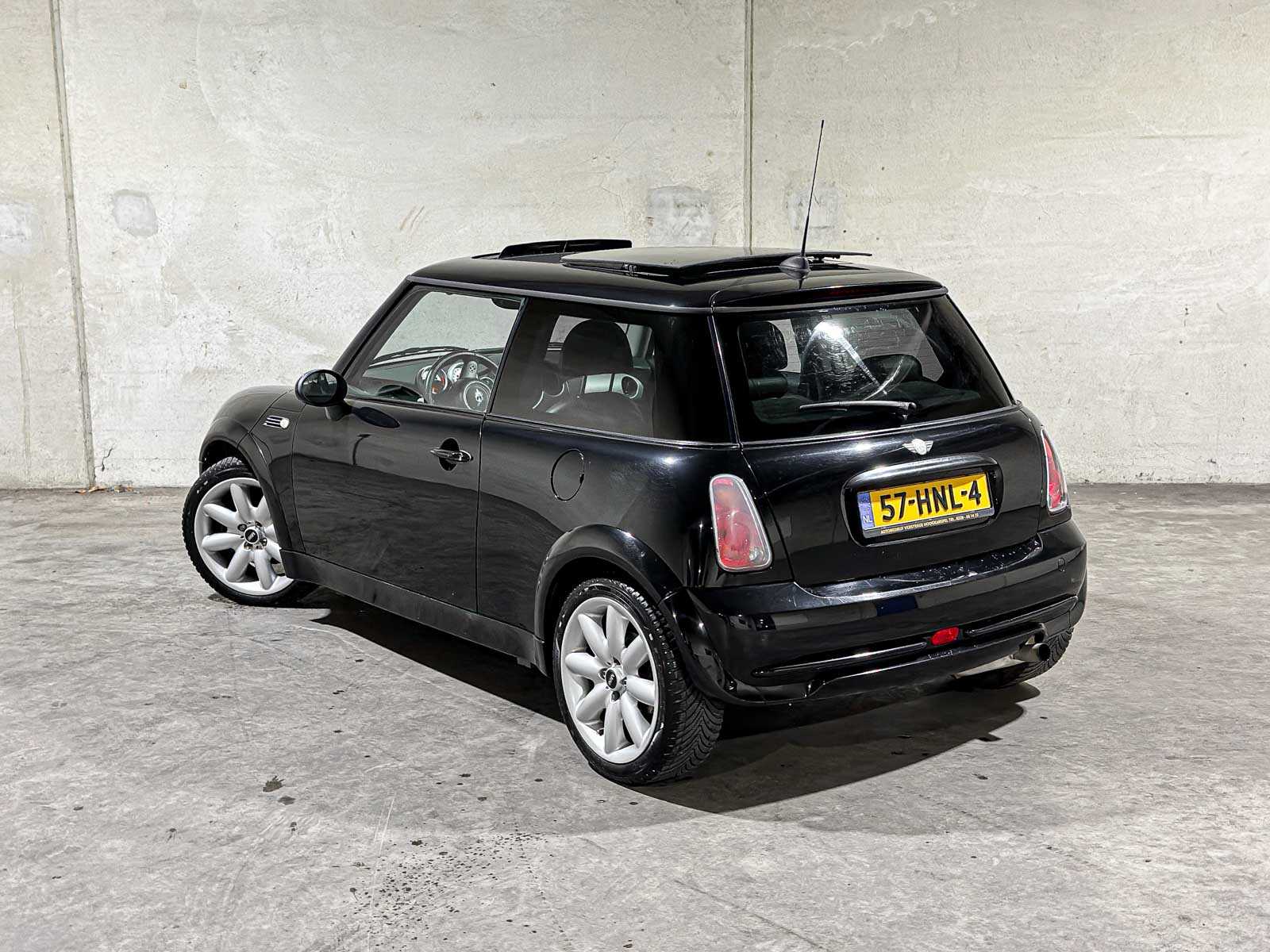 Mini Cooper 1.6 Chili 114pk 2005, 57-HNL-4