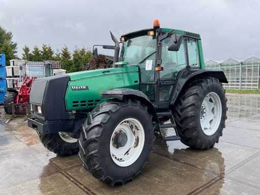 1999 Valtra Valmet 8150 tracteur agricole à quatre roues motrices de haute technologie