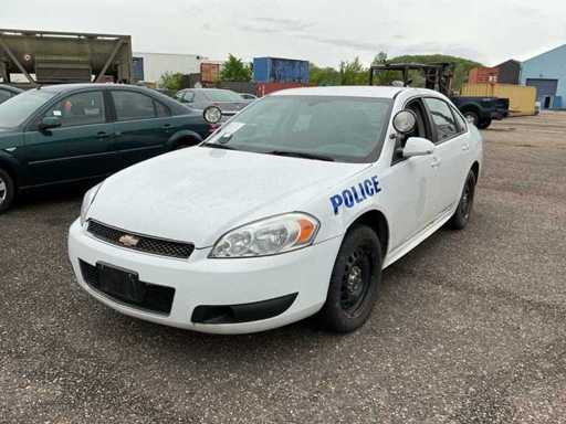 2013 Chevrolet Limousine Impala P-Kraftwagen