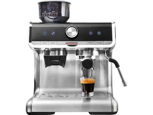 Gastroback espresso barista pro