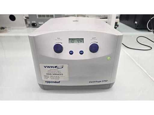 EPPENDORF - 5702 - Centrifuge