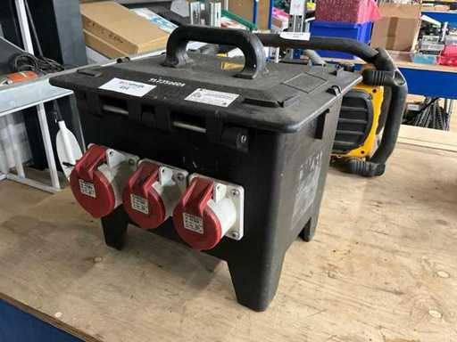 Scatola di giunzione Bals 522900 2014