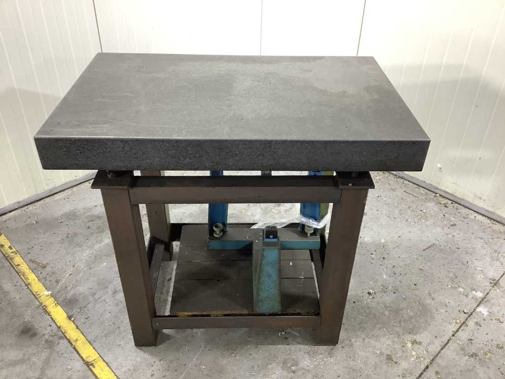 Measuring table