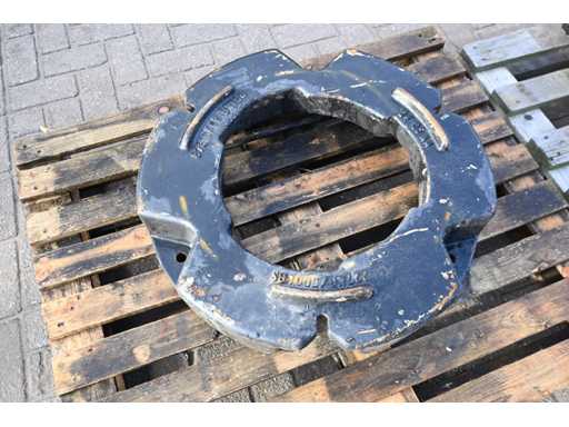 New Holland - BNF36 - Greutatea roților (2x)