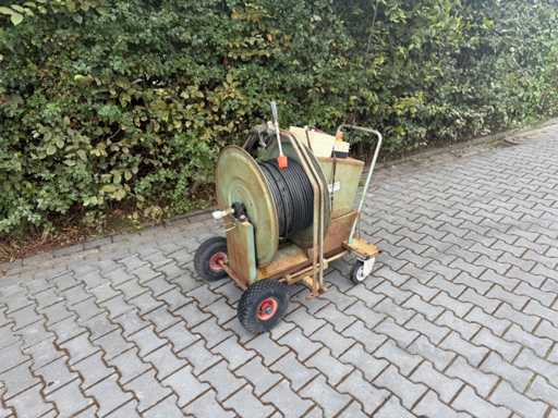 B?ben na w?? sterowany radiowo