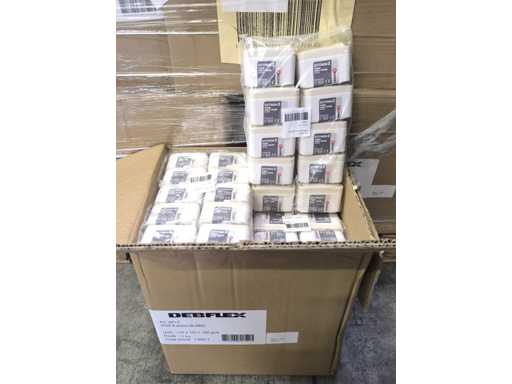 DEBFLEX - LEXMAN (x20) - Priz? Extrem2 2P+T / Alb ip55 