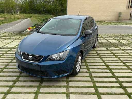 2014 Seat Ibiza Hatchback Car