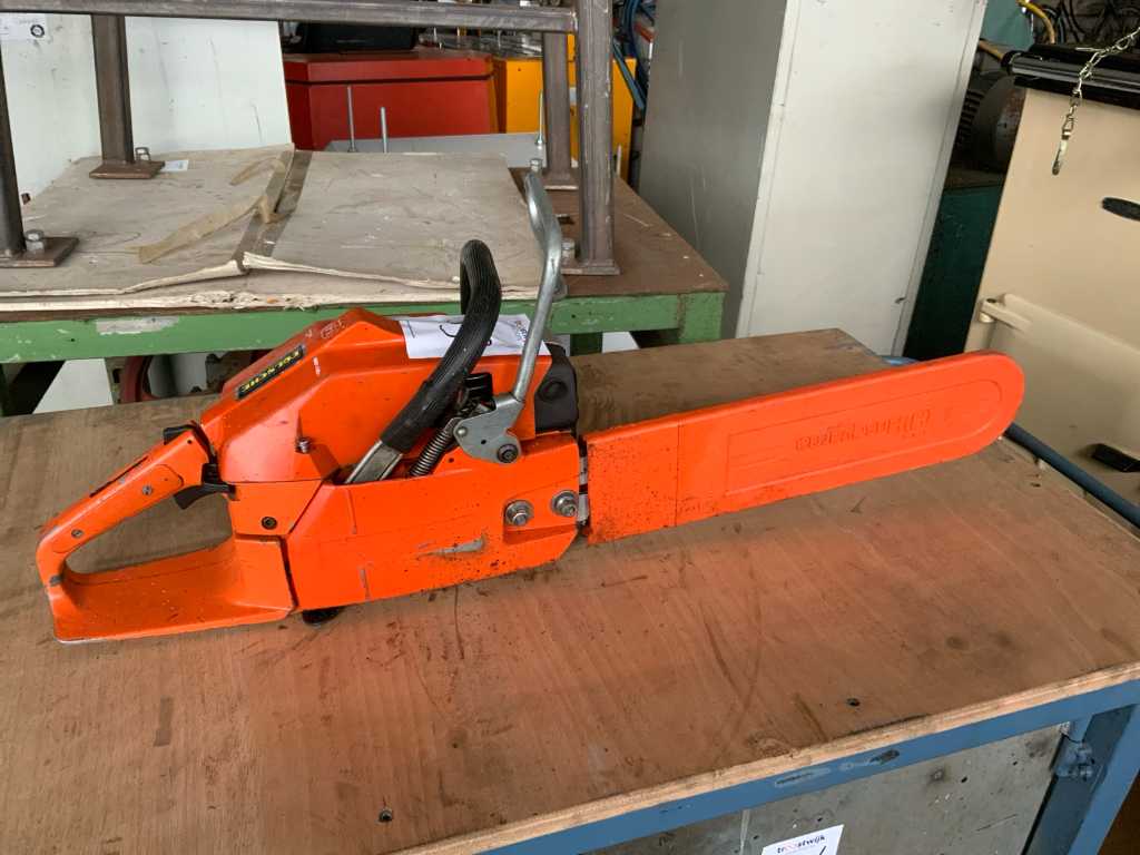 Husqvarna 262 Chainsaw Troostwijk Auctions