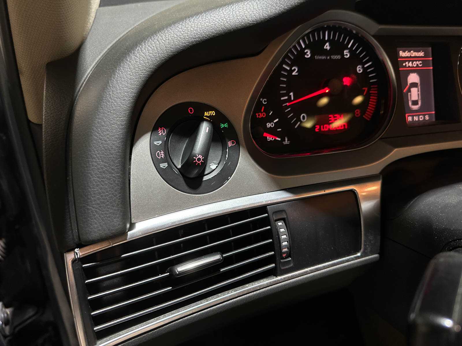 Audi A6 Allroad Quattro 4.2 FSI V8 Pro Line 349pk 2007, HR-036-Z