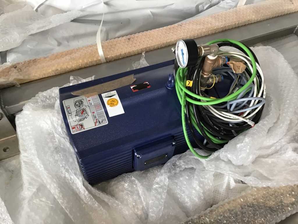 Becker - VX 440 - Pompe per vuoto