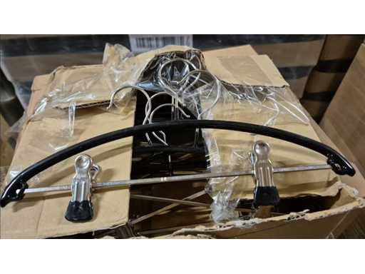 *NOI* Hangare MAWA cu și fără cleme negre (369 unități)