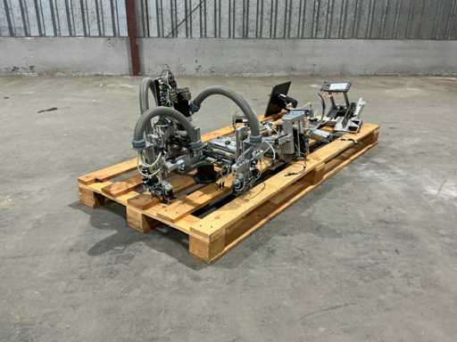 ASP-opzetstukken voor vibratietransporteurs