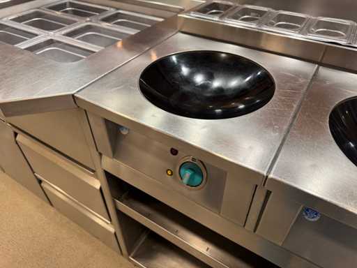 Bohner - Wok indukcyjny (C)