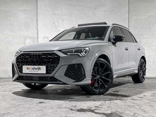Audi RSQ3 2.5 TFSI Quattro 400PS 2021