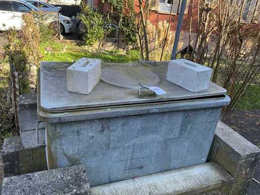 Ochsner afvalcontainer