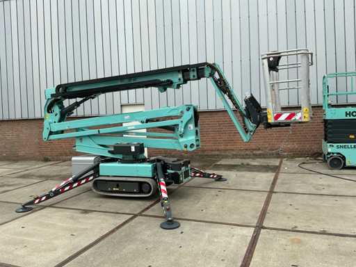 Hinowa - Lightlift 20.10 IIIS performance - spider lift - 2019