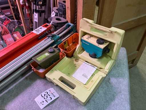 Dispozitiv de nivelare a miezului (2x)