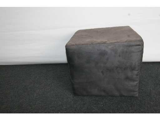 Akoestische design poef (4x)