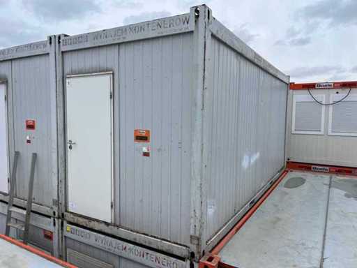 CRAMO Bürocontainer