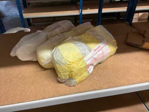 Kit de réparation pour vanne (kit de joint)