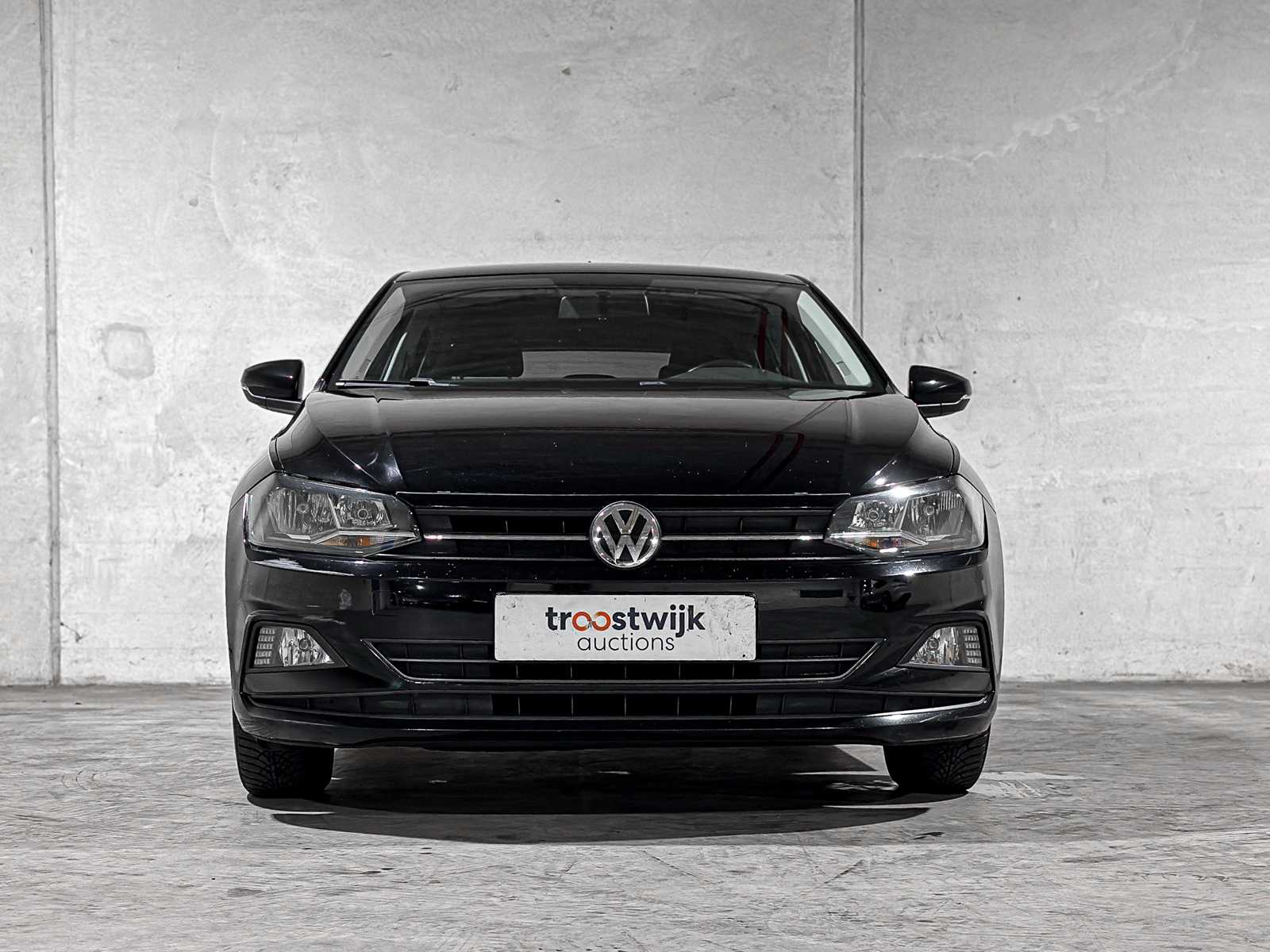 Volkswagen Polo 1.0 MPI Comfortline 75hp 2018, TH-080-X