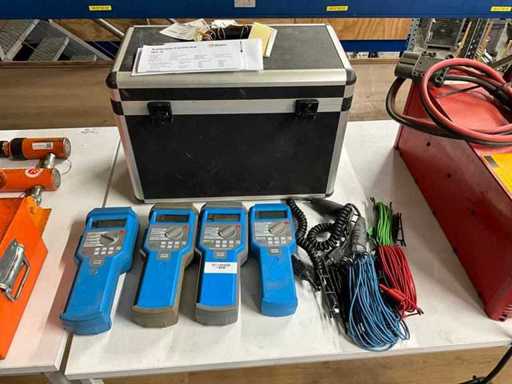 Nieaf-Smitt Installation Testers (4x)