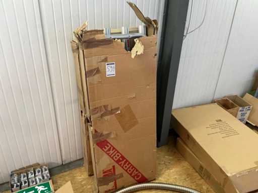 Portabiciclette Fiamma (2x)