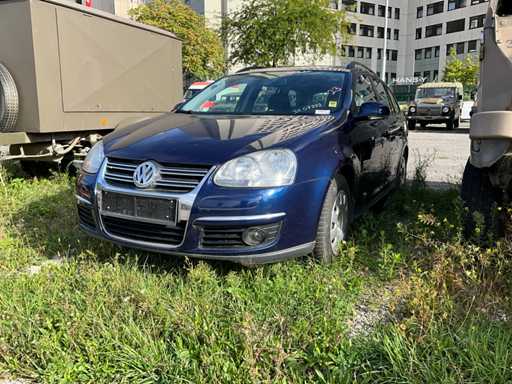 2008 Volkswagen Golf 5 Variant