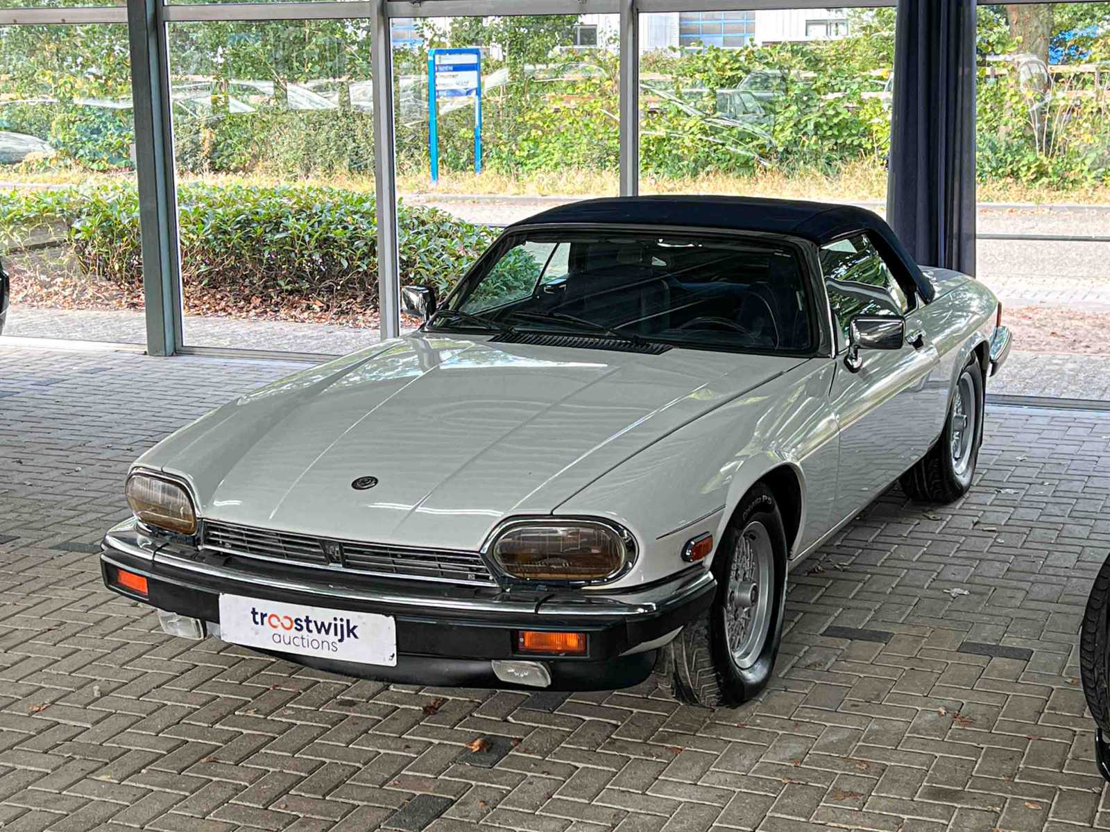 Jaguar XJS Cabriolet 5.3 V12 265pk 1989