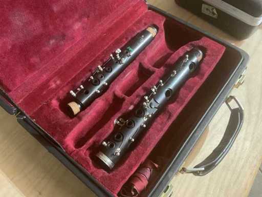 Clarinette de buffet