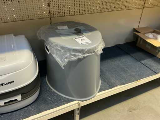 Bardani Toilettenkübel