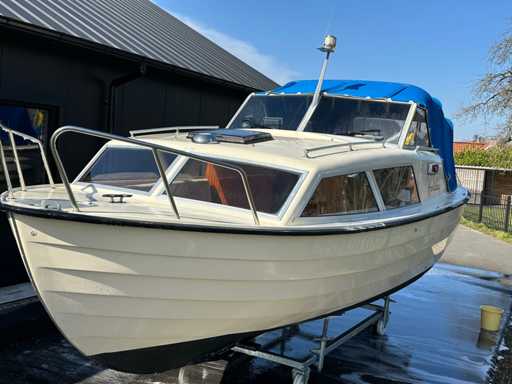 Nidelv 24 Spitsgatter Motorjacht