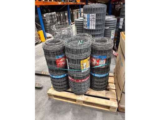 Producție europeană Lot de sârmă de pajiște