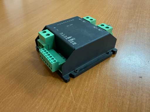 Accessoires Tracked Maaier - PCB 24V