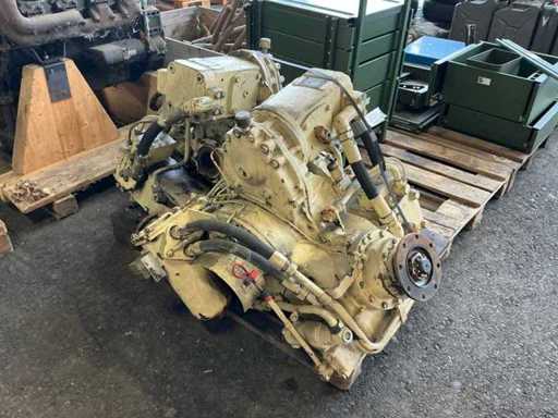 Sistem de direcție Roll AG MMK512 (2x)