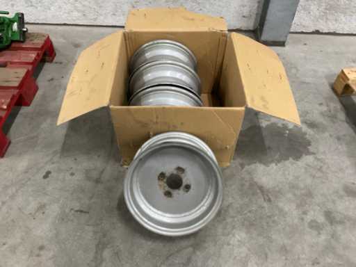 Giant Minishovel Velg (4x)