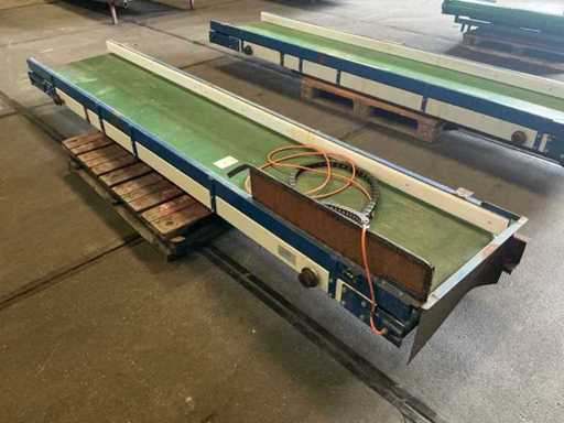 Convoyeur Steketee 2007