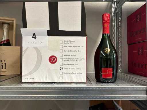 Duménil Amour de Cuvée 1er Cru Champagne (7x)