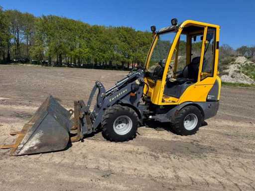 2020 Eurotrac W11 Shovel