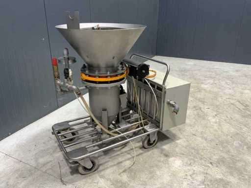 Gericke PHFK 40 S/D Mobiele menger