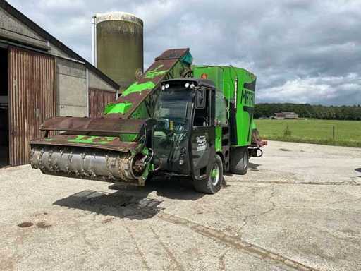 2015 Matrix Rover 14 MC Krachtdispenser