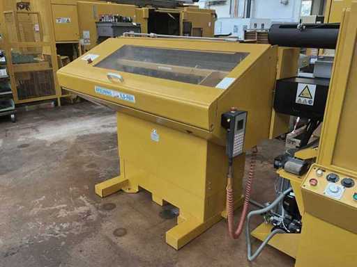 (C-1006) 2005 Kurt Breuning RBK10012 Bar-Zubringer