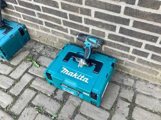 Makita bdf456 Accuboormachine