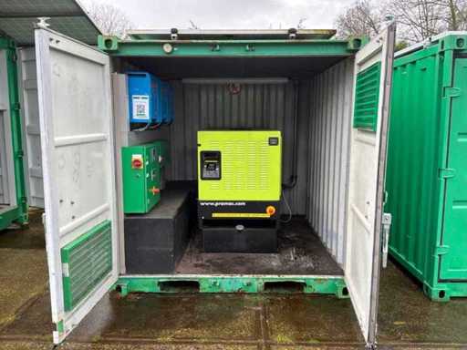 Générateur d’énergie hybride Pramac GBW22