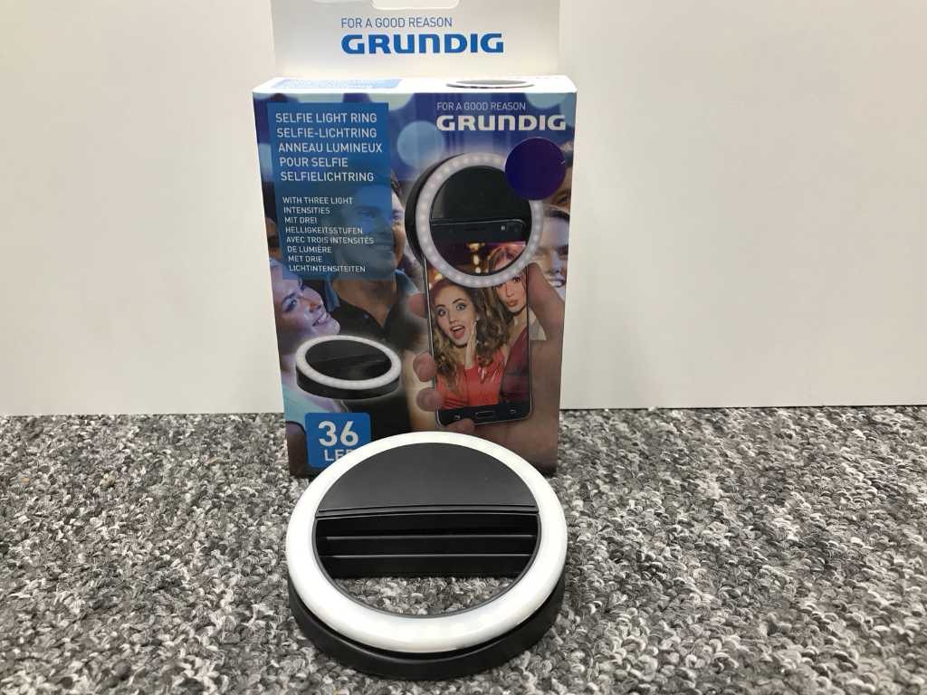 Grundig Selfie Light Ring (240x)