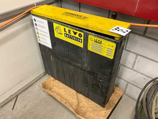 Levo 2P2S160L battery